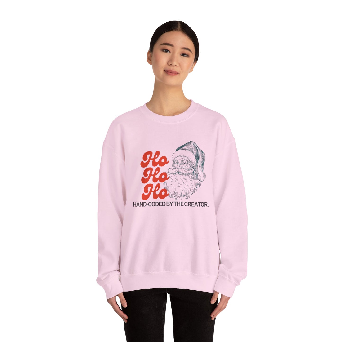 Santa Holiday Sweatshirt