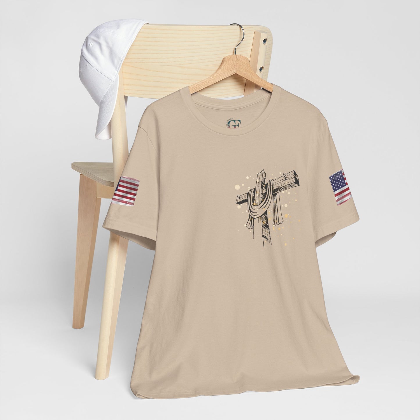 Patriotic USA Graphic T-Shirt β Unisex Red, White & Blue Tee | Independence Day, Memorial Day, Veteran Gift | Summer Americana Shirt
