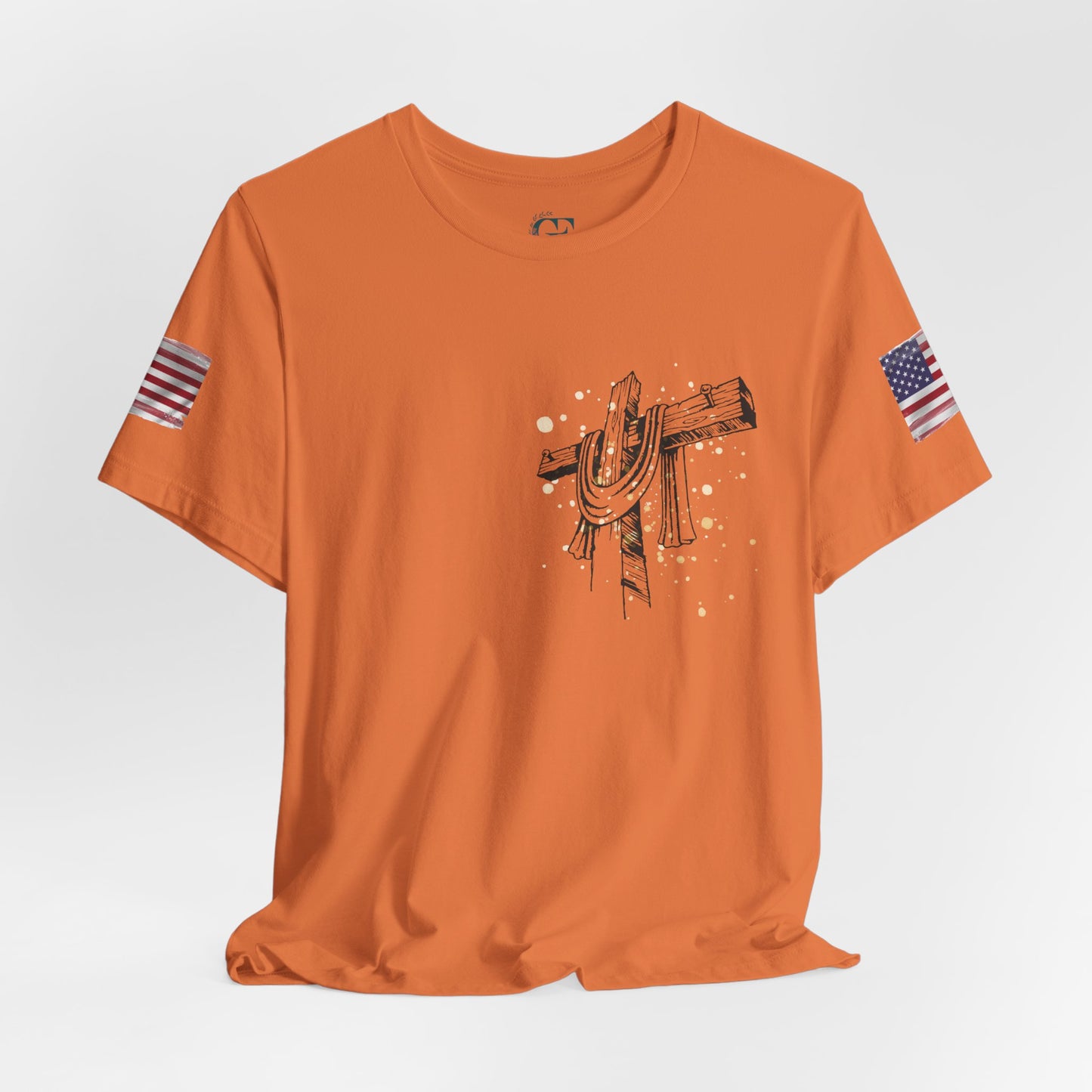 Patriotic USA Graphic T-Shirt β Unisex Red, White & Blue Tee | Independence Day, Memorial Day, Veteran Gift | Summer Americana Shirt