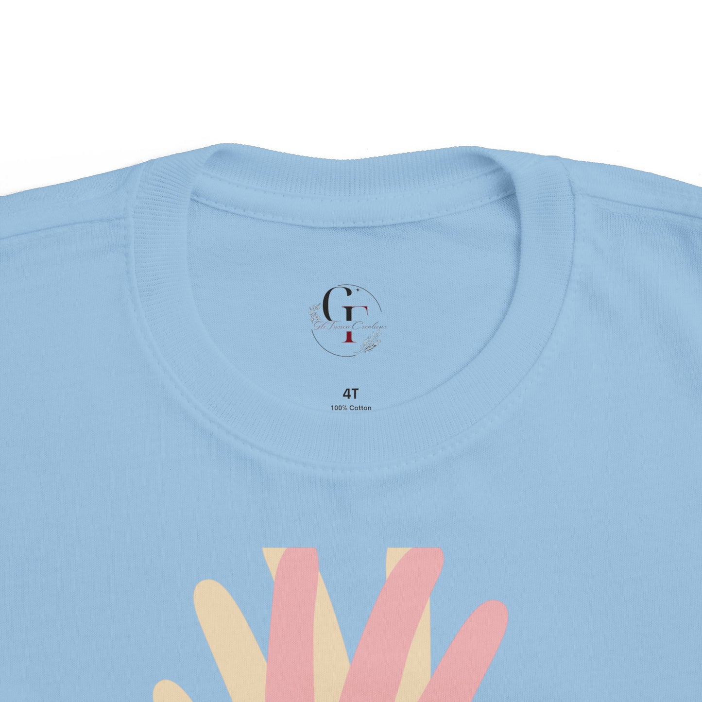 Toddler's Fine Jersey Tee
