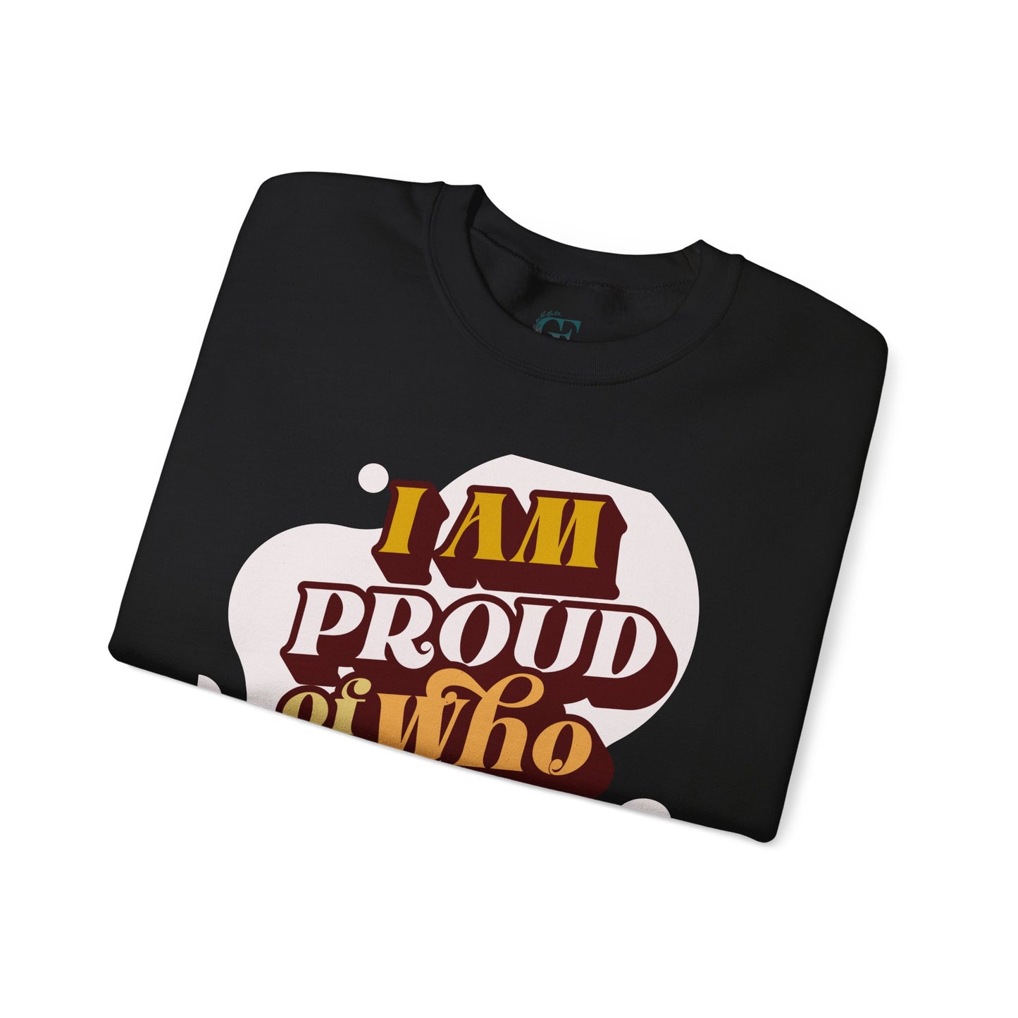 Proud Identity Crewneck Sweatshirt