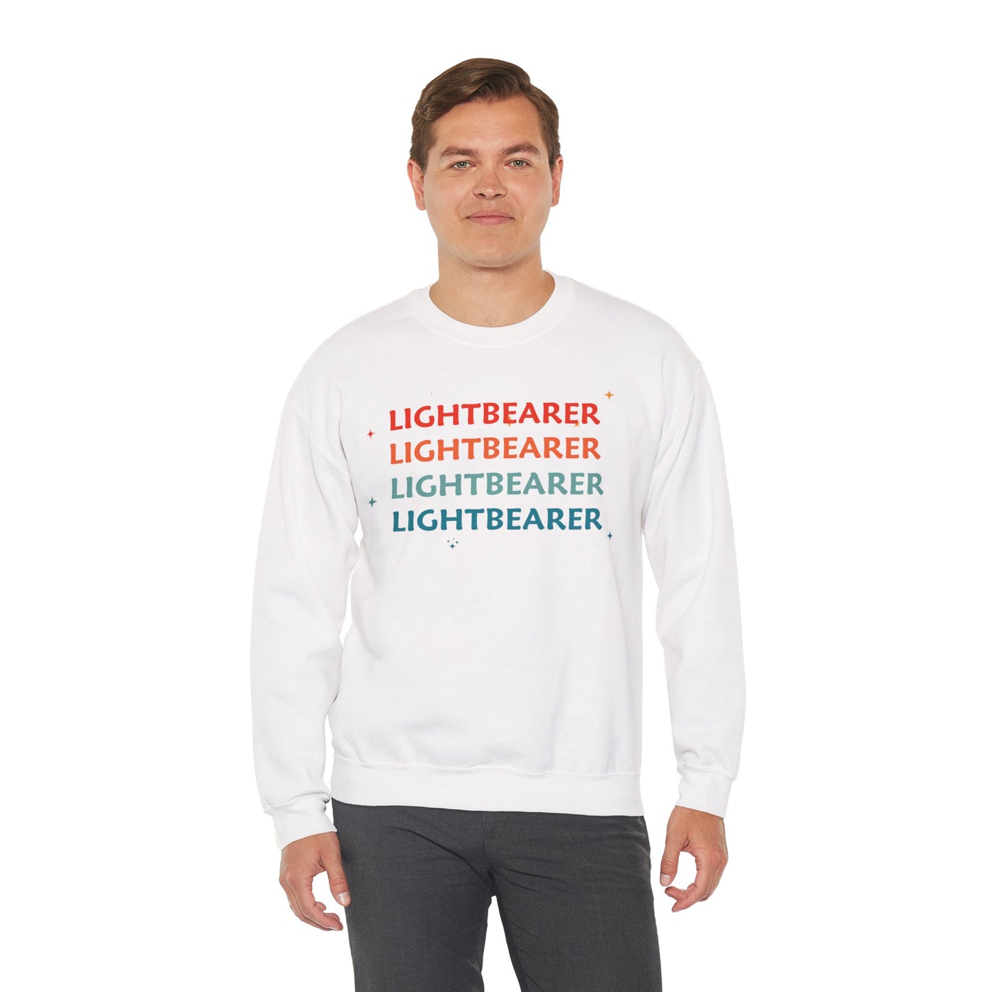 Cozy Blend Sweatshirt with Vibrant Designs for Everyday Wear
