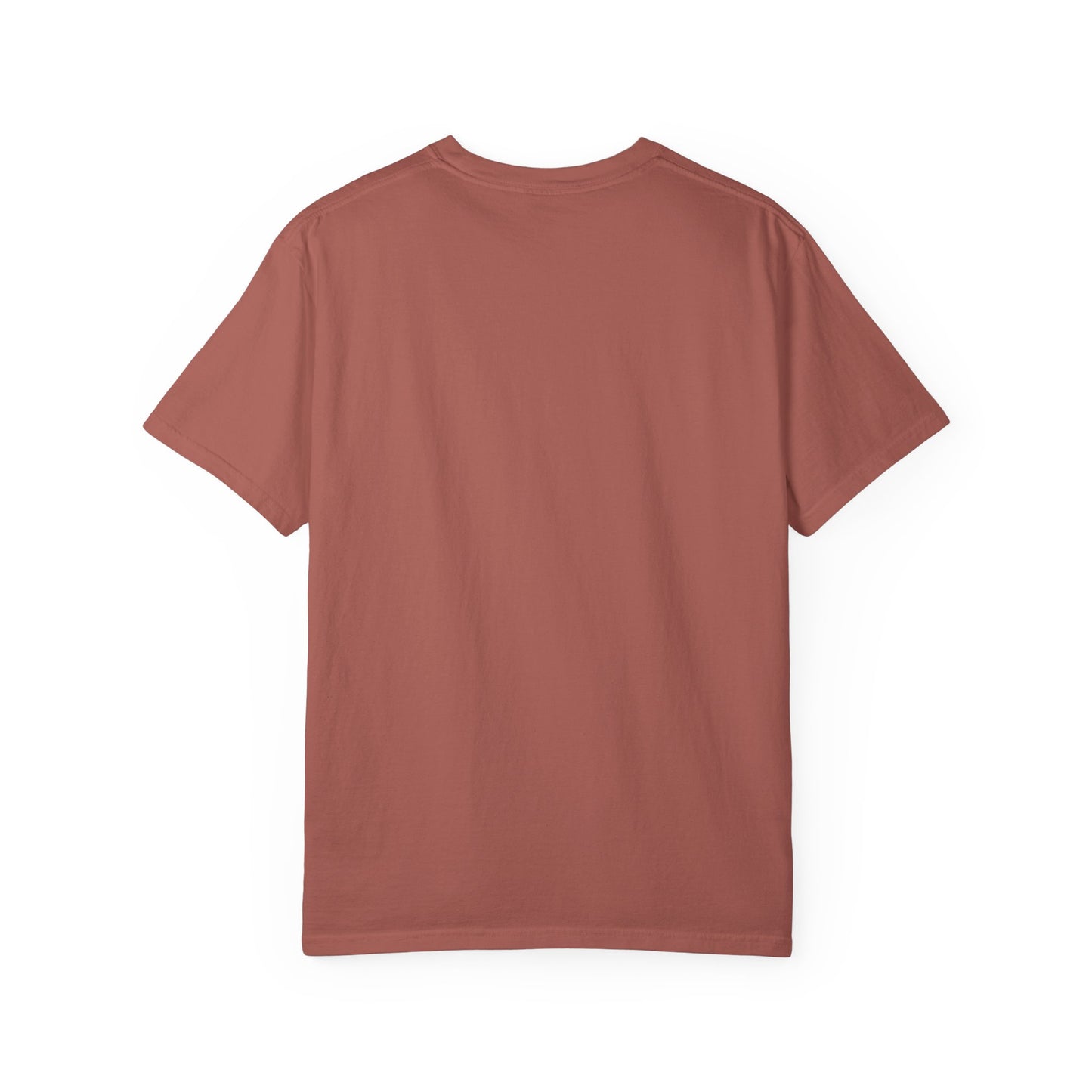 Grace Over Doubt T-Shirt - Unisex Garment-Dyed Tee, Inspirational Quote Shirt
