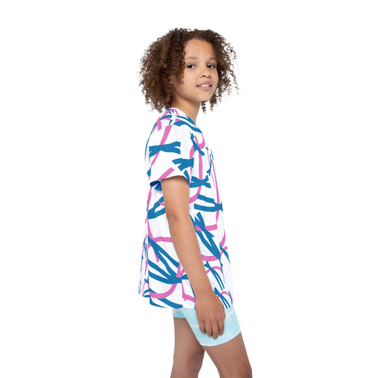 Kids Sports Jersey