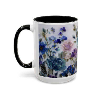Floral Coffee Mug