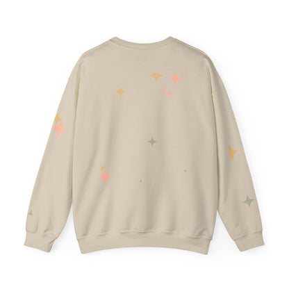 Cozy Unisex Crewneck Sweatshirt - Perfect for Fall, Winter, Holidays, and Everyday Wear. Great Gift for Men and Women, Soft and Warm