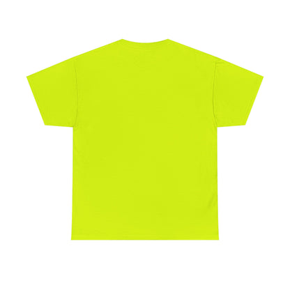 Unisex T-shirts Inspirational Unisex Heavy Cotton Tee - "Fall Seven Times, Stand Up Eight"