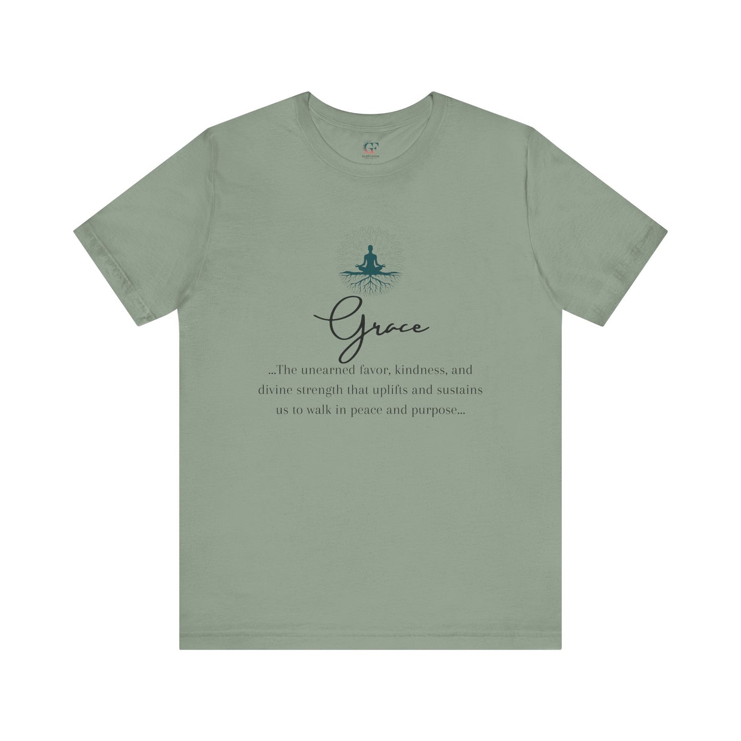 Inspiring Wisdom Tee Motivational Shirt Mindfulness Gift Unisex Graphic Tee Spiritual Gear
