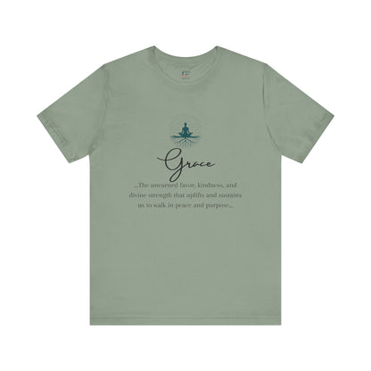 Inspiring Wisdom Tee Motivational Shirt Mindfulness Gift Unisex Graphic Tee Spiritual Gear