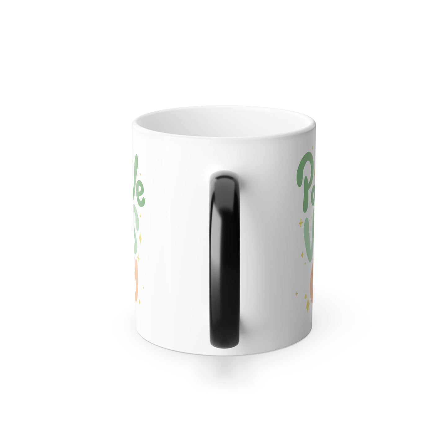 Color Morphing Mug