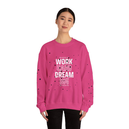 Cozy Crewneck Sweatshirt - Soft Winter Pullover Jumper