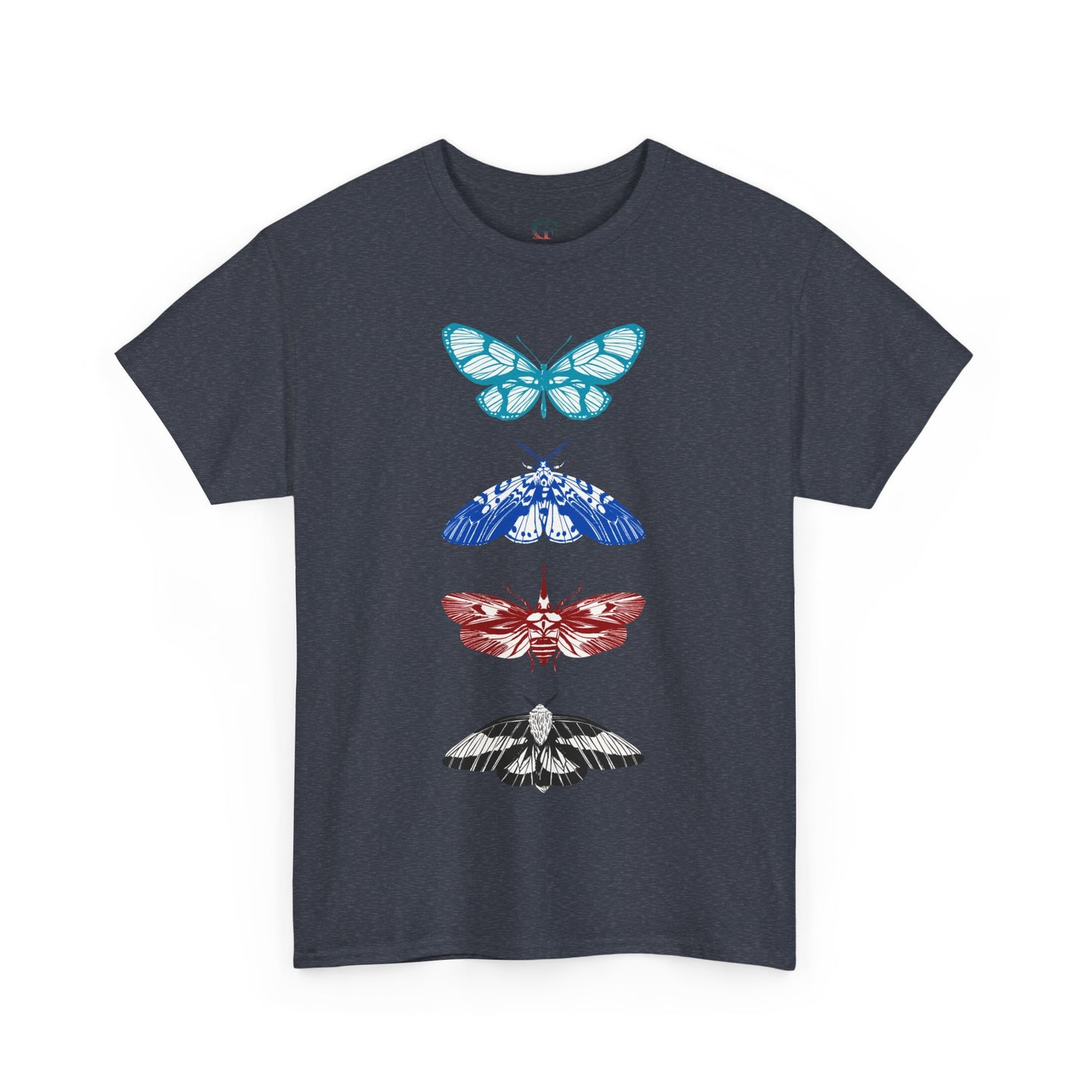Stylish Tee for Nature Enthusiasts and Art Lovers - Unisex Cotton Tee