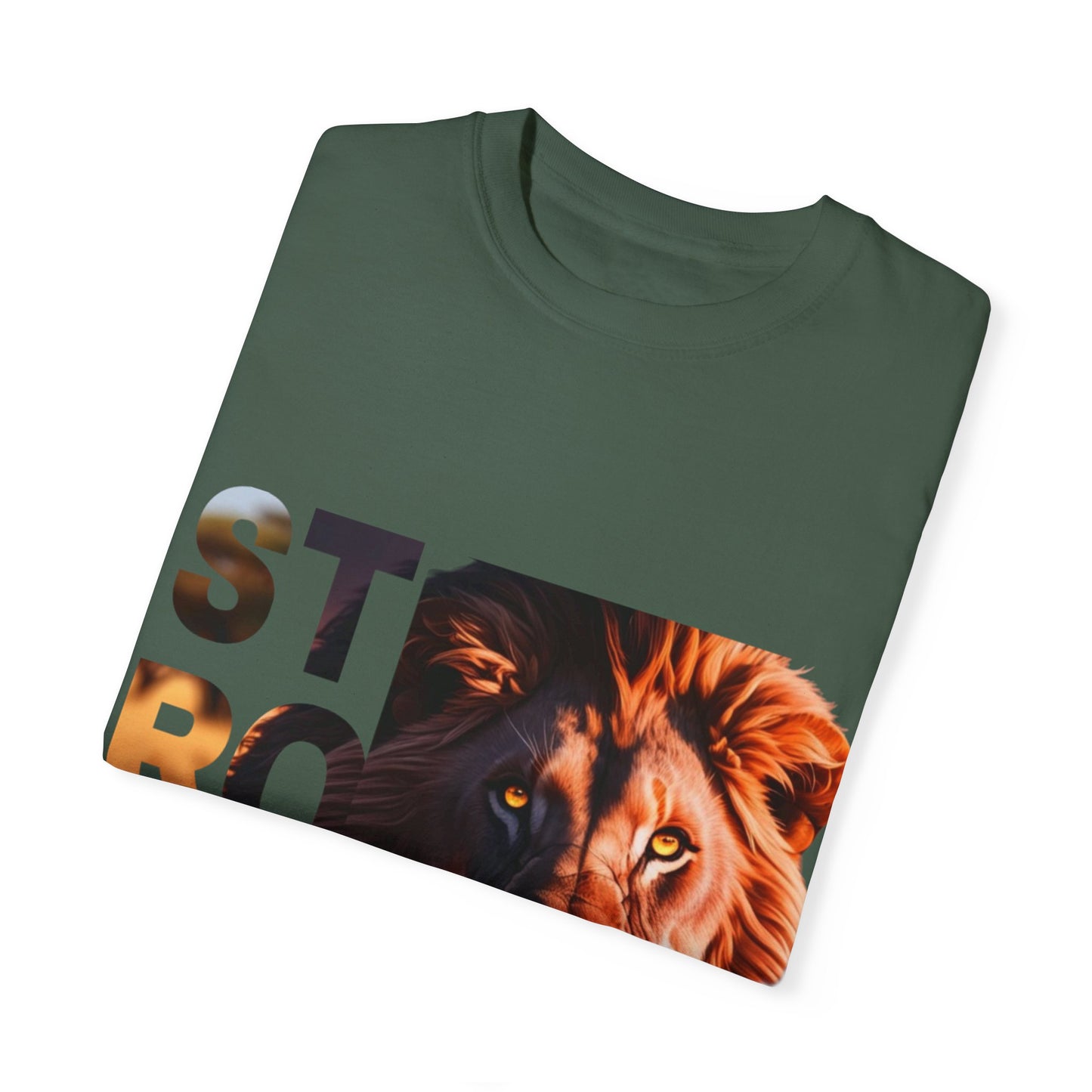 Strong Vibes T-shirt