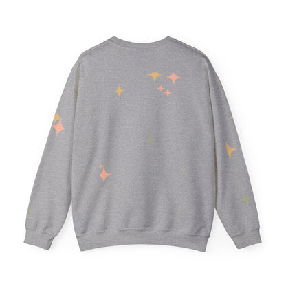 Cozy Unisex Crewneck Sweatshirt - Perfect for Fall, Winter, Holidays, and Everyday Wear. Great Gift for Men and Women, Soft and Warm