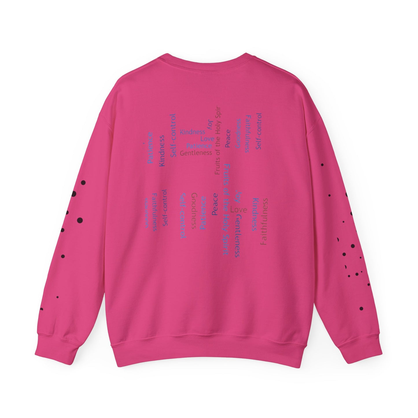 Cozy Crewneck Sweatshirt - Soft Winter Pullover Jumper