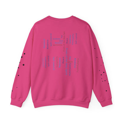 Cozy Crewneck Sweatshirt - Soft Winter Pullover Jumper