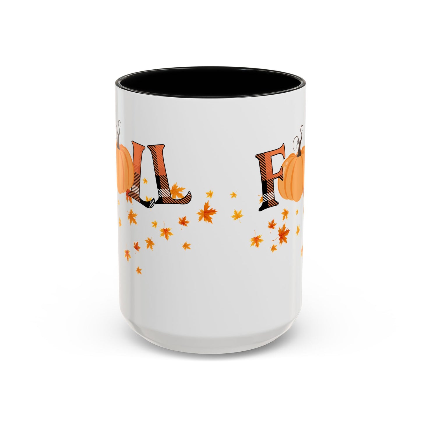 Coffee Mug | Autumn Pumpkin Mug | Cozy Fall Halloween Drinkware | Seasonal Thanksgiving Gift