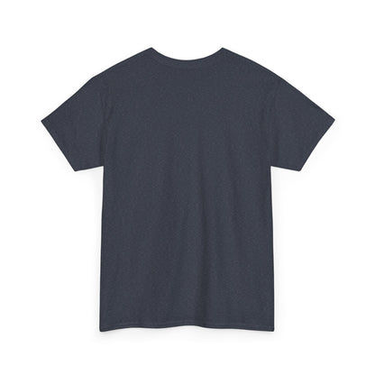 Inspirational Unisex Heavy Cotton Tee - "God Gave Me You"