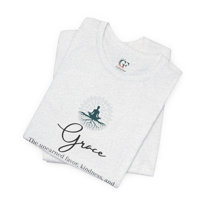 Inspiring Wisdom Tee Motivational Shirt Mindfulness Gift Unisex Graphic Tee Spiritual Gear