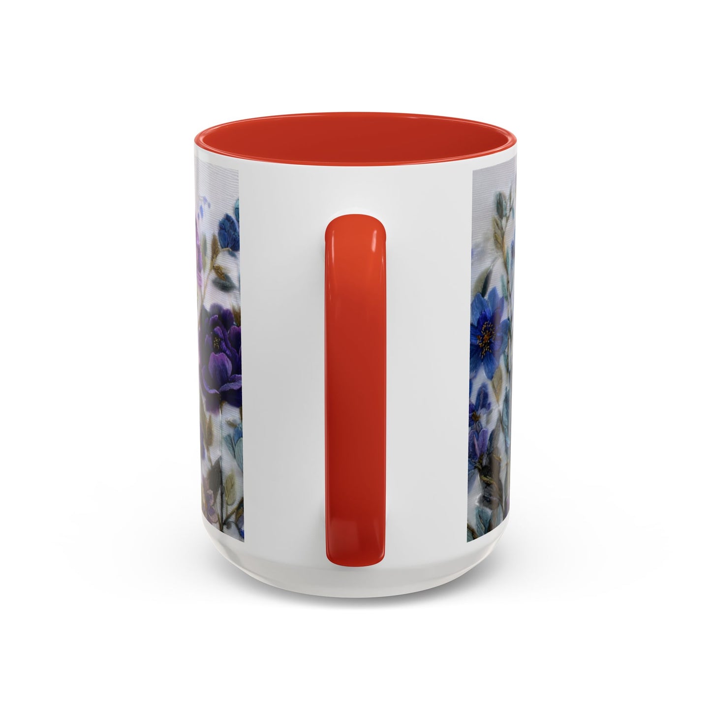 Floral Coffee Mug