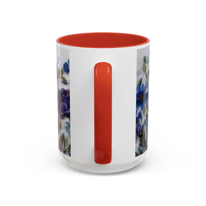 Floral Coffee Mug