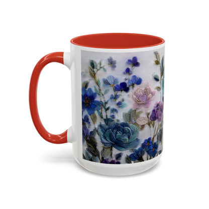 Floral Coffee Mug