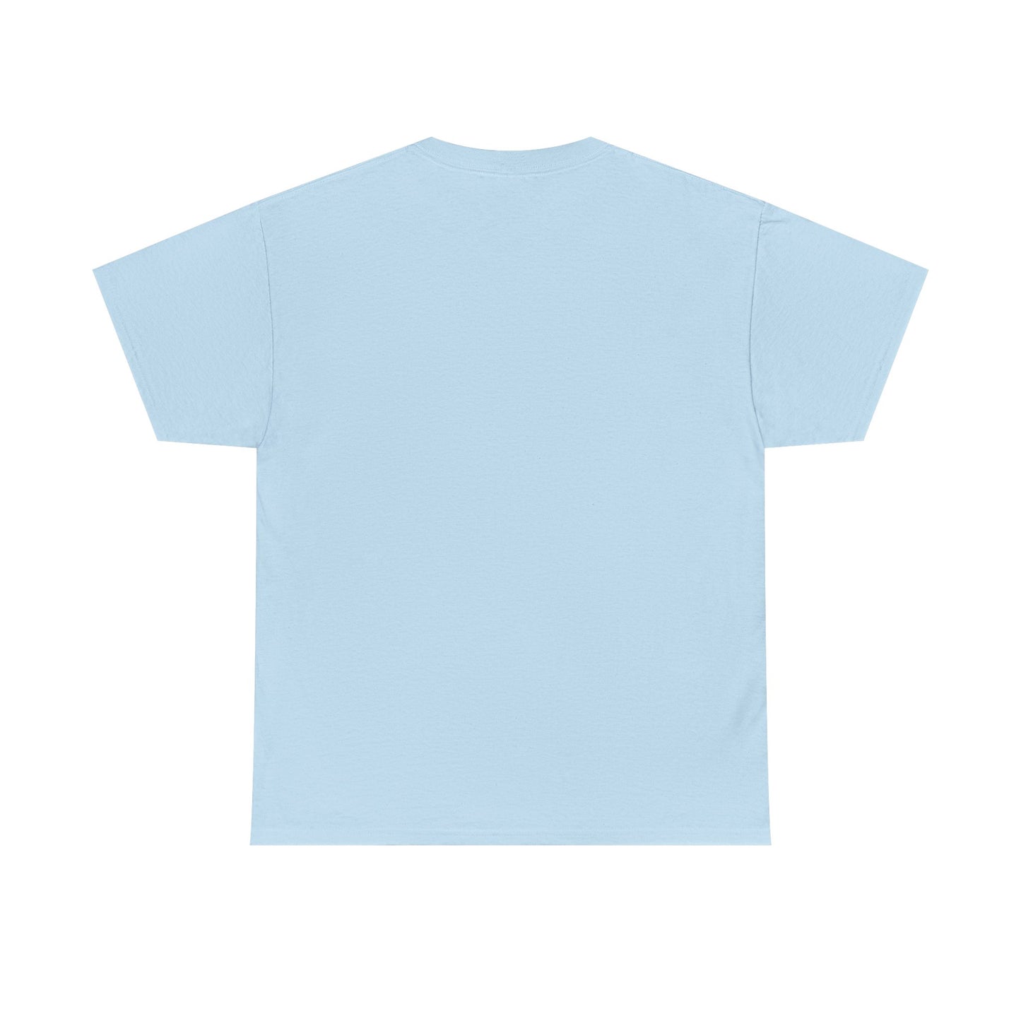 Unisex T-shirts Inspirational Unisex Heavy Cotton Tee - "Fall Seven Times, Stand Up Eight"