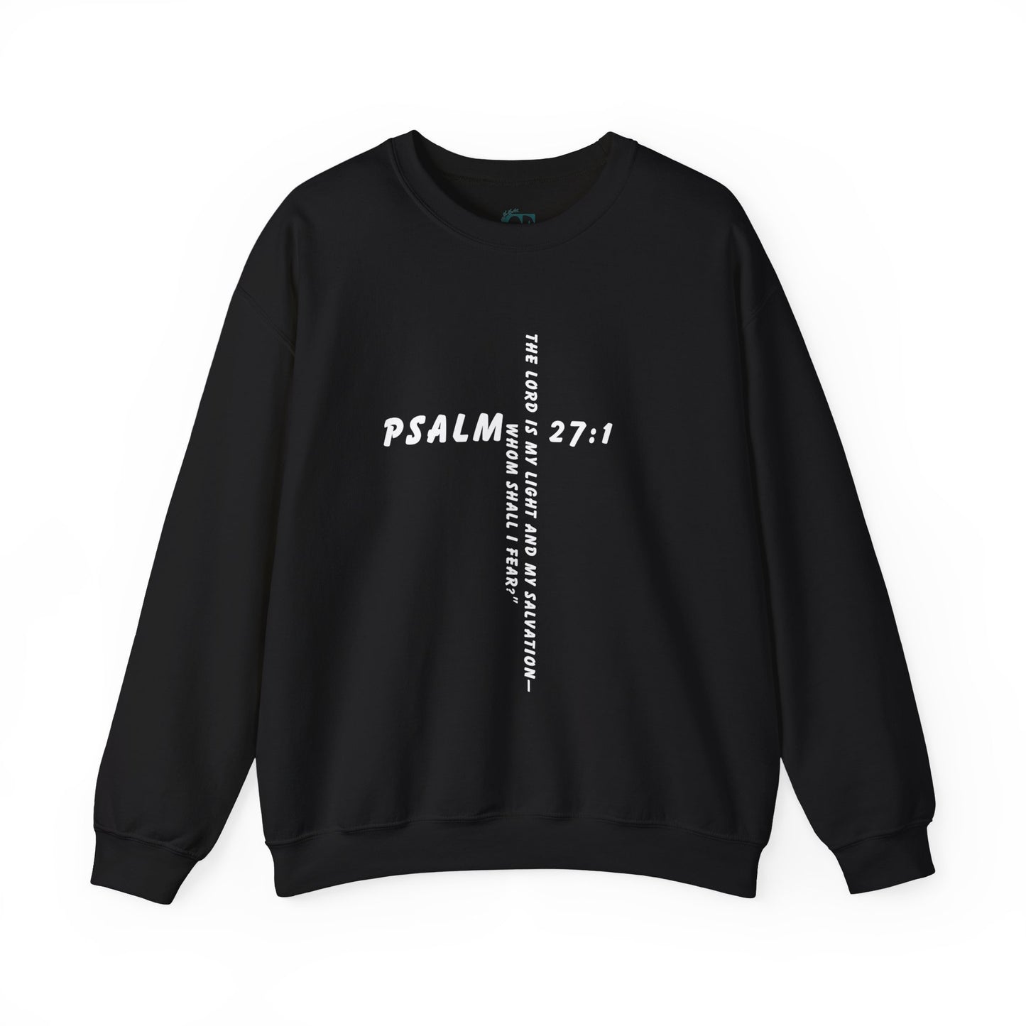 Manifesting Faith Crewneck Sweatshirt – Unisex Christian Comfort Wear | Inspirational Spiritual Gift | Cozy Faith-Based Loungewear