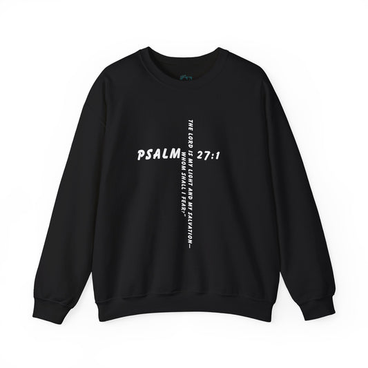 Manifesting Faith Crewneck Sweatshirt – Unisex Christian Comfort Wear | Inspirational Spiritual Gift | Cozy Faith-Based Loungewear