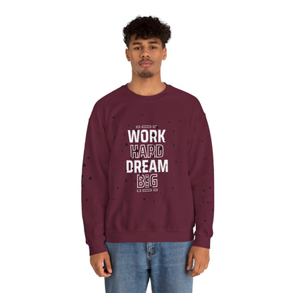 Cozy Crewneck Sweatshirt - Soft Winter Pullover Jumper