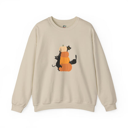 Fall Halloween Sweatshirt