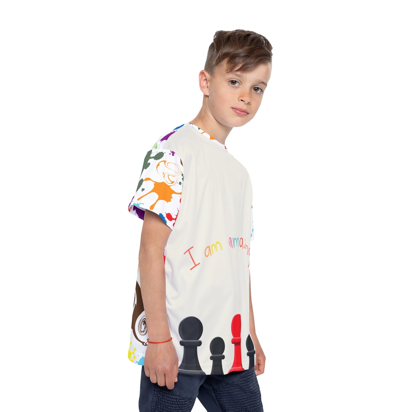 Children T-Shirt, Youth Wear, Inspirational wears, Jersey, Sporty Kids Shirt for Little Athletes, Team Uniform Top, Boys Basketball Tank, Girls Soccer Tee, Child Softball