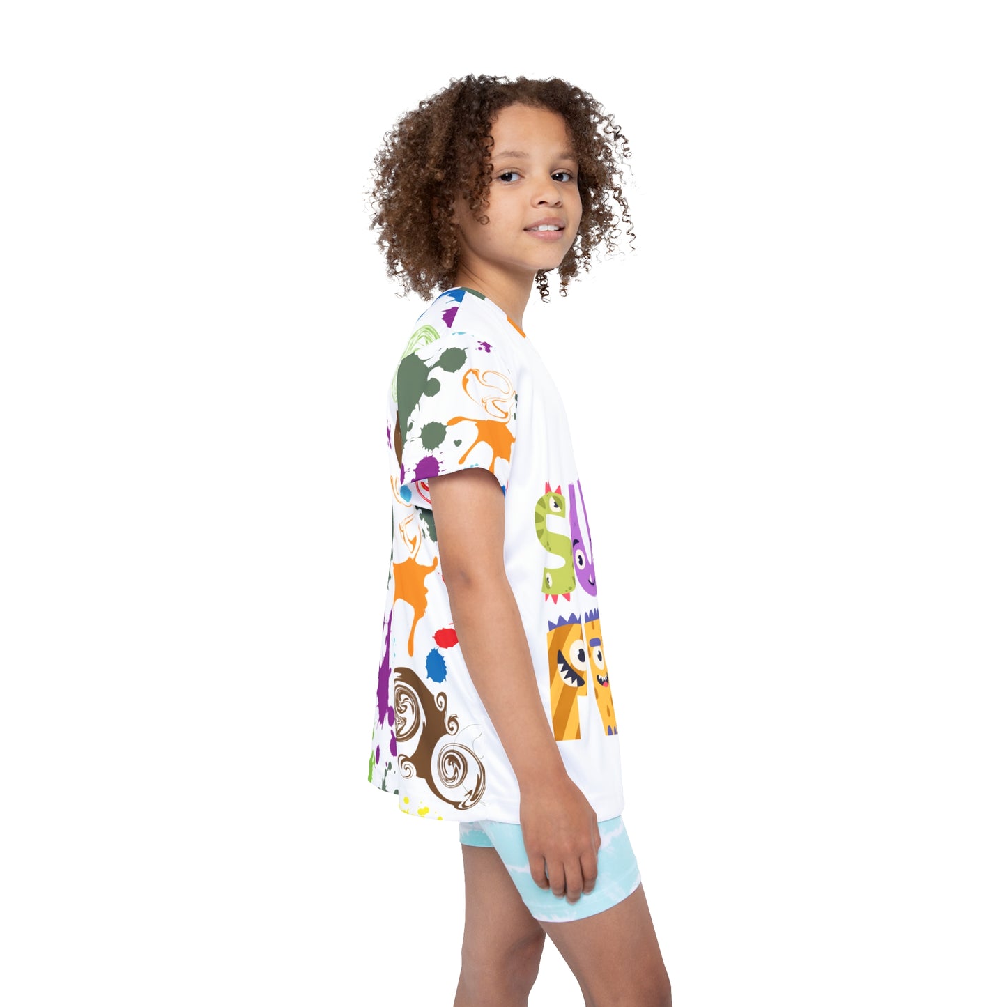 Kids T-Shirt - Cute Graphic Tee for Boys and Girls