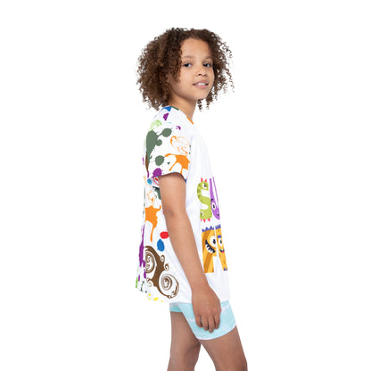 Kids T-Shirt - Cute Graphic Tee for Boys and Girls