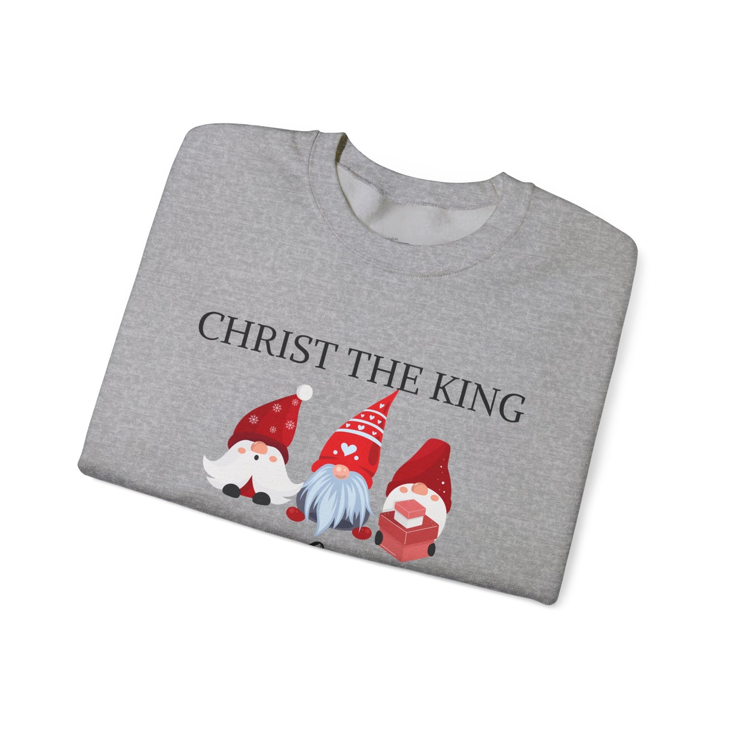 Christmas Gnome Sweatshirt