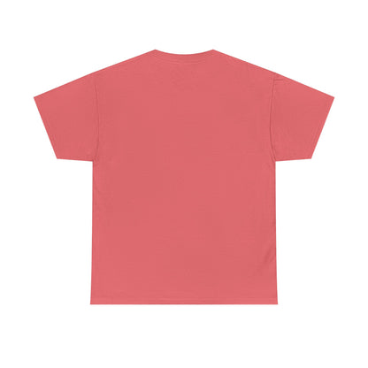 Unisex T-shirts Inspirational Unisex Heavy Cotton Tee - "Fall Seven Times, Stand Up Eight"