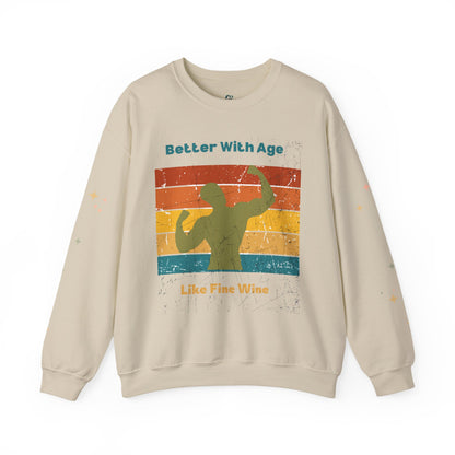 Cozy Fall/Winter Unisex Sweatshirt - Great Gift for Men and Women