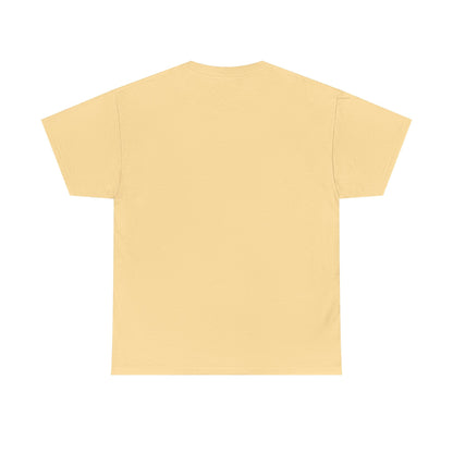 Unisex T-shirts Inspirational Unisex Heavy Cotton Tee - "Fall Seven Times, Stand Up Eight"