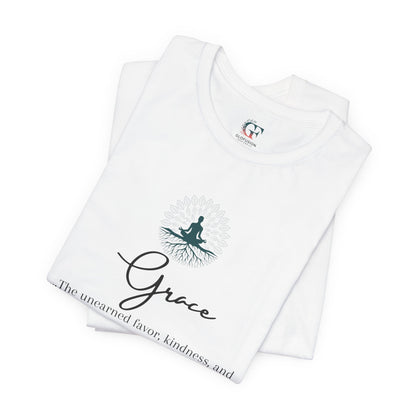Inspiring Wisdom Tee Motivational Shirt Mindfulness Gift Unisex Graphic Tee Spiritual Gear