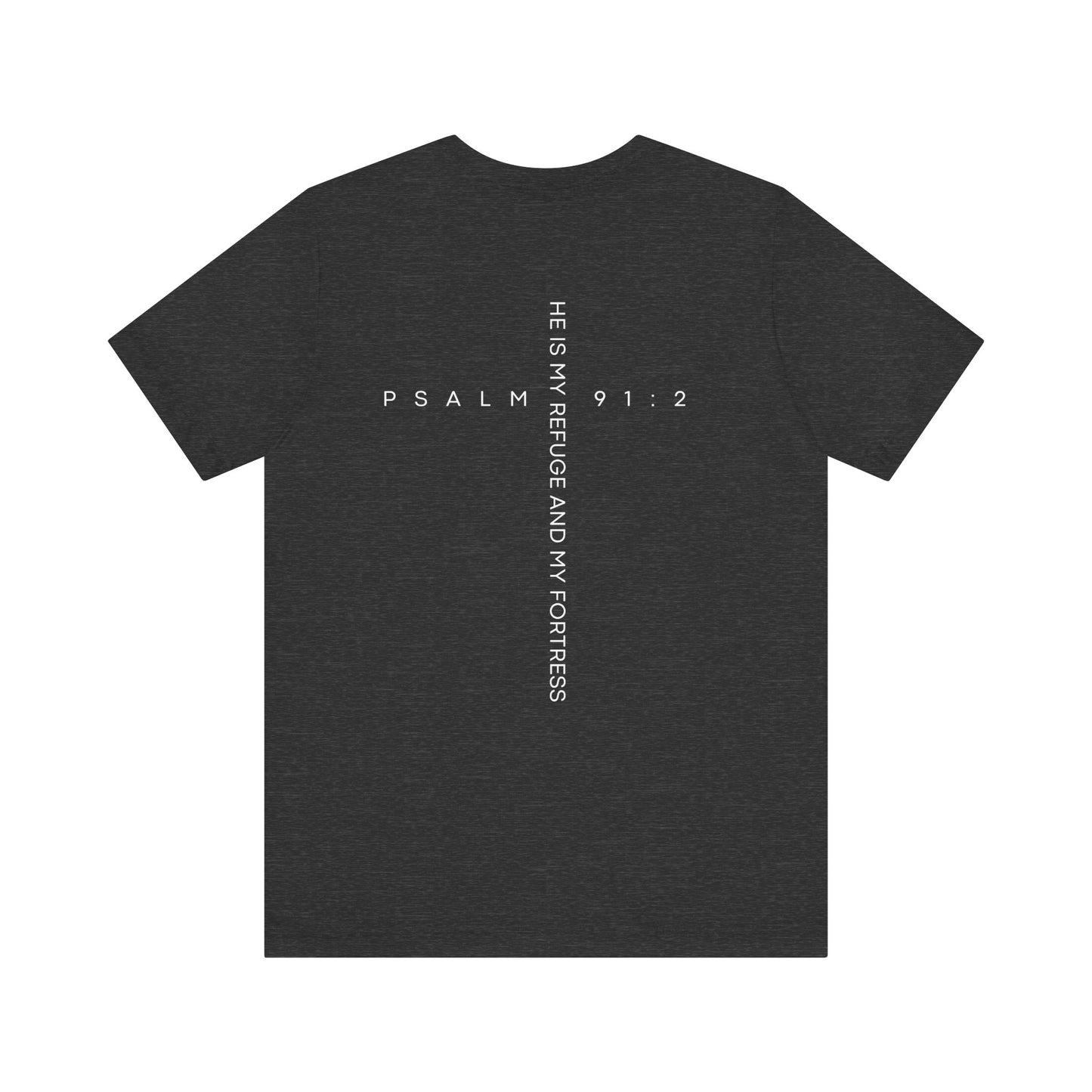 Faith Tree Christian T-Shirt – Bible Verse Tee for Mom & Dad | Inspirational Unisex Shirt, Spiritual Gift, Religious Holiday Outfit