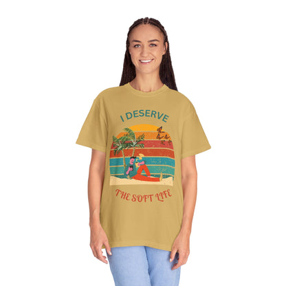 Soft Life Unisex T-Shirt