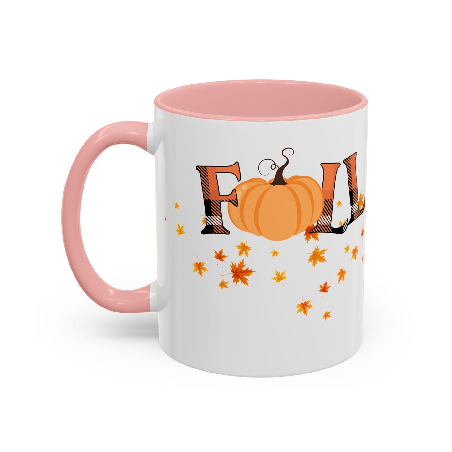 Coffee Mug | Autumn Pumpkin Mug | Cozy Fall Halloween Drinkware | Seasonal Thanksgiving Gift