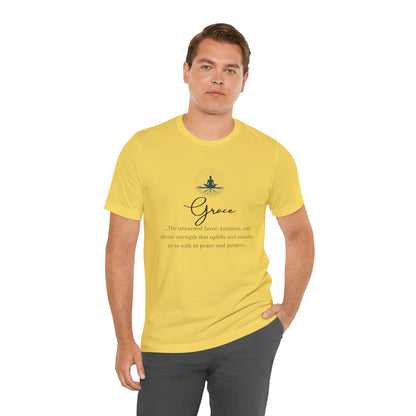 Inspiring Wisdom Tee Motivational Shirt Mindfulness Gift Unisex Graphic Tee Spiritual Gear