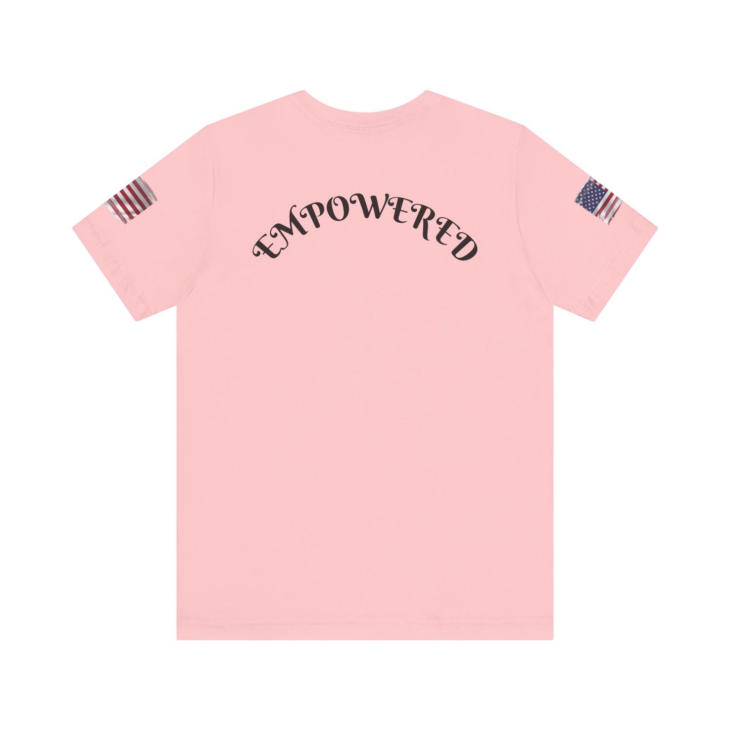 Patriotic Tee Unisex T-shirt for Christians