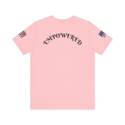 Patriotic Tee Unisex T-shirt for Christians