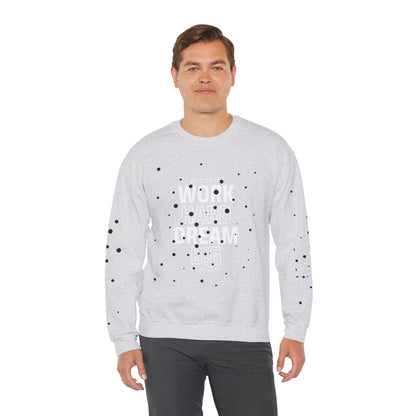 Cozy Crewneck Sweatshirt - Soft Winter Pullover Jumper