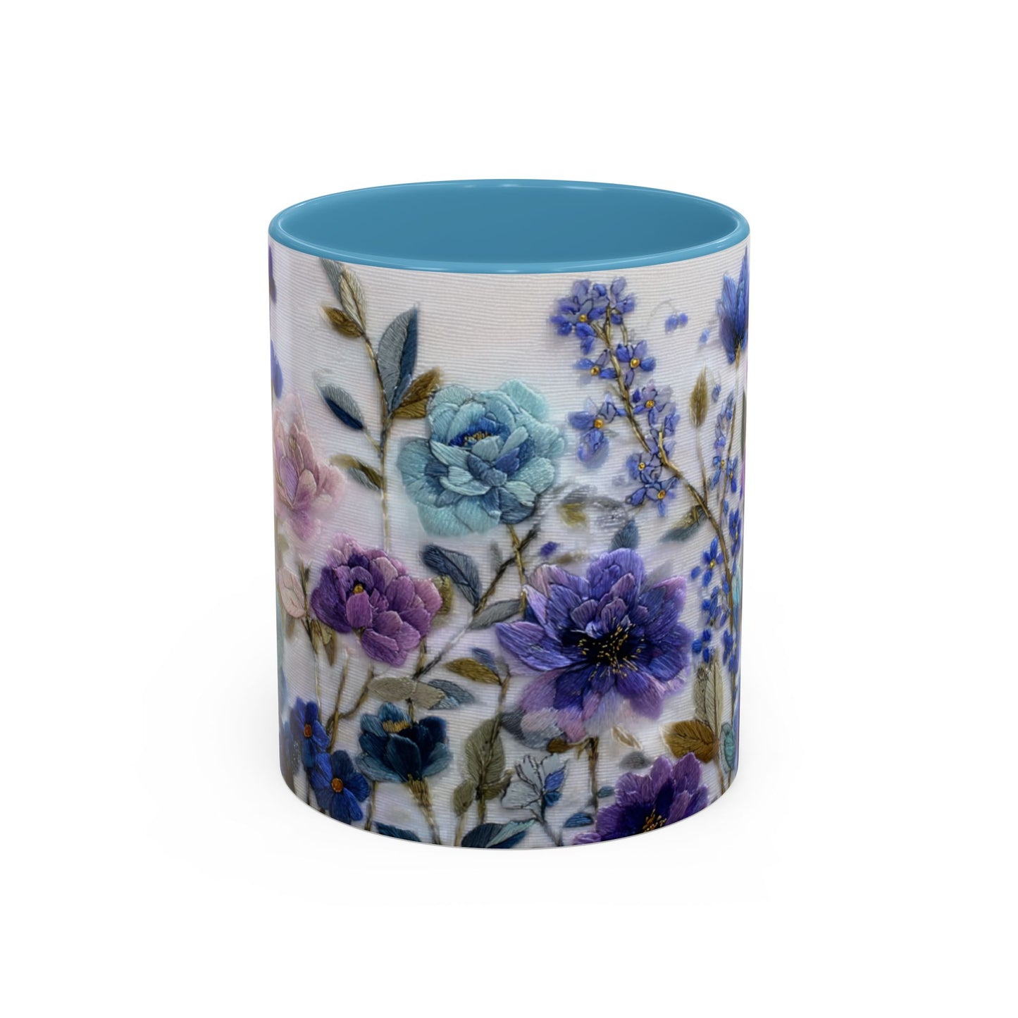 Floral Coffee Mug