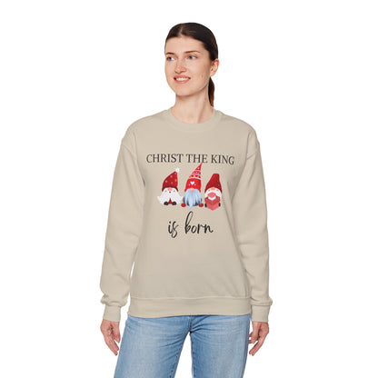 Christmas Gnome Sweatshirt