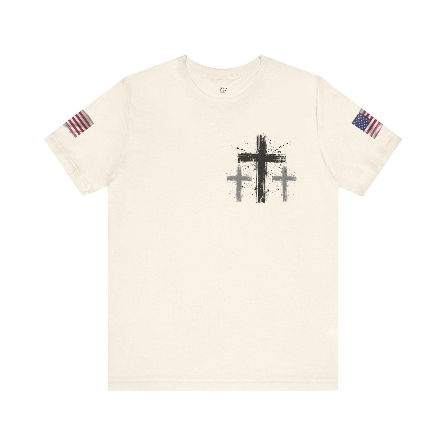 Patriotic Tee Unisex T-shirt for Christians