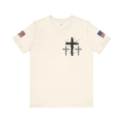 Patriotic Tee Unisex T-shirt for Christians